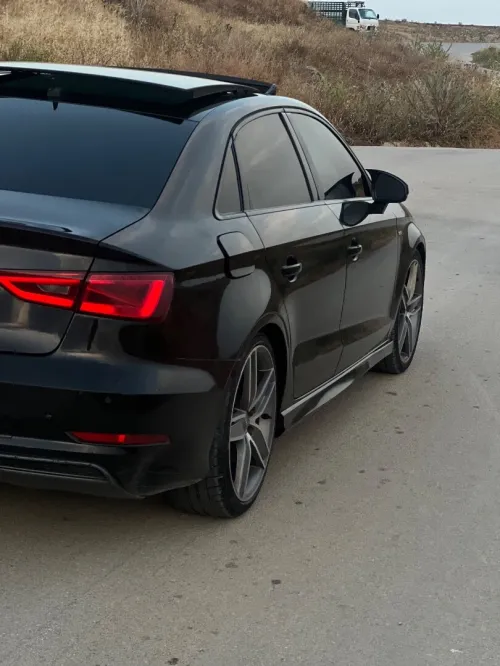 Audi A3 Limousine 2015 S Line