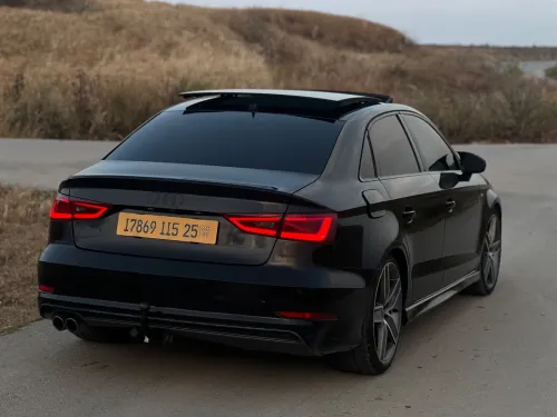 Audi A3 Limousine 2015 S Line