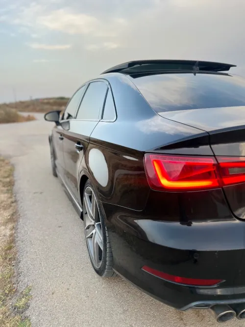 Audi A3 Limousine 2015 S Line