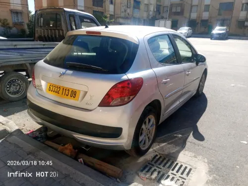 Peugeot 207 2013 New Active