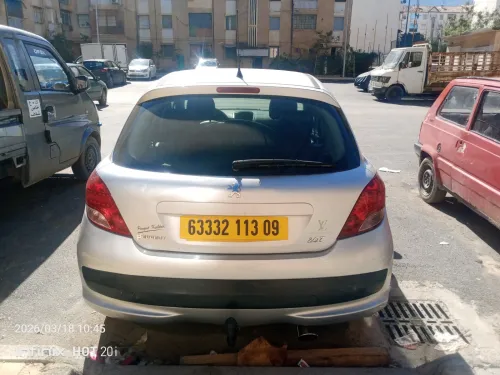 Peugeot 207 2013 New Active