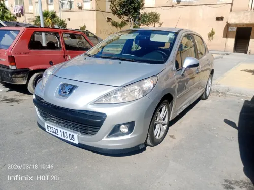Peugeot 207 2013 New Active