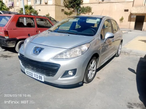Peugeot 207 2013 New Active