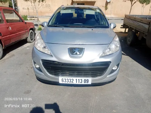 Peugeot 207 2013 New Active