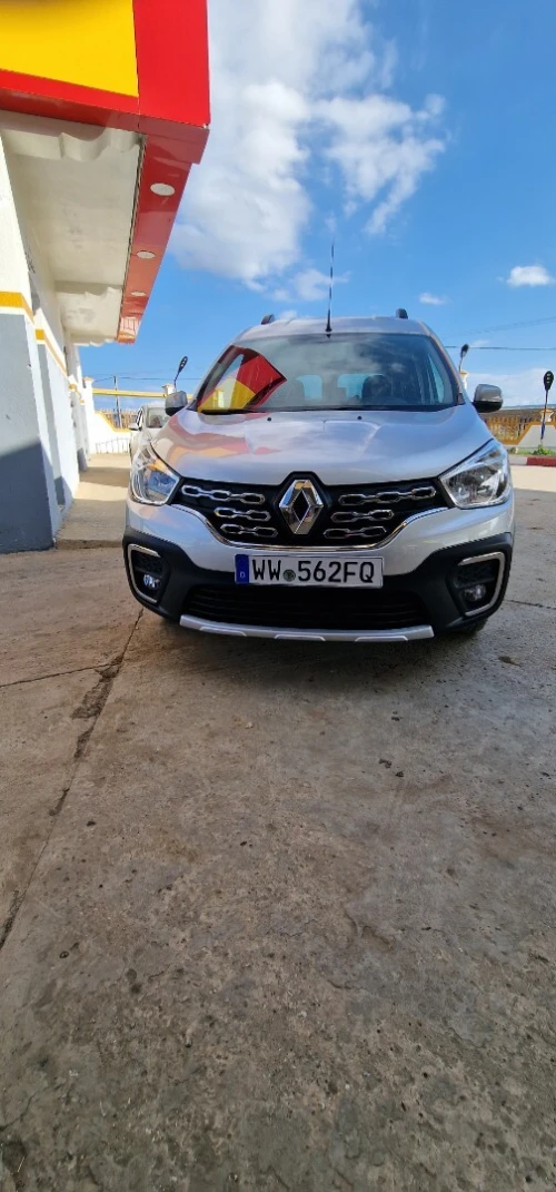 Renault Kangoo 2024 Evolution
