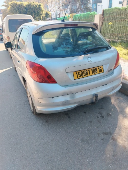 Peugeot 207 2008 Sportium