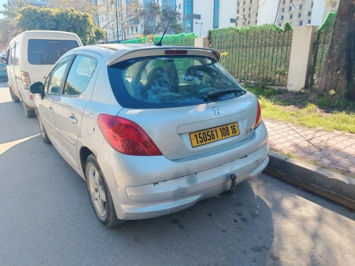 Peugeot 207 2008 Sportium