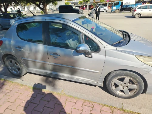 Peugeot 207 2008 Sportium