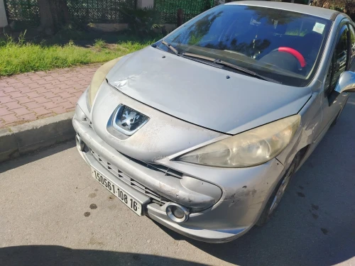 Peugeot 207 2008 Sportium