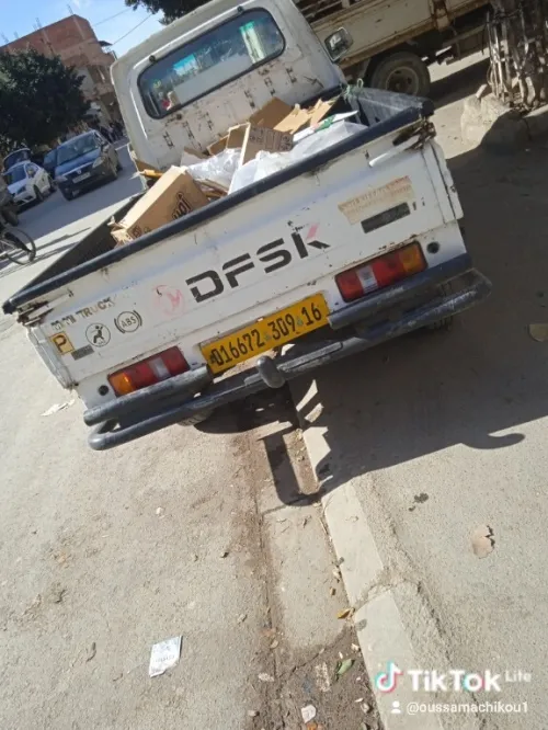DFSK Mini truck 2009 Dfm gonow