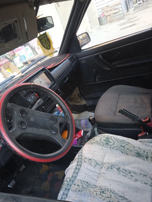 Volkswagen Golf 2 1987 Golf 2