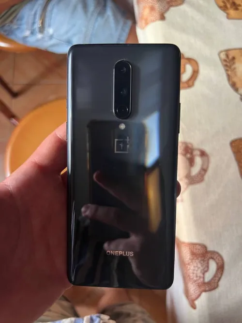 One plus 8