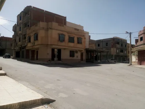 Vente Villa Oum el bouaghi Ain beida
