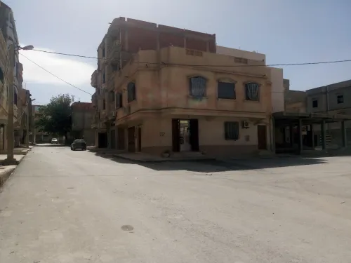 Vente Villa Oum el bouaghi Ain beida