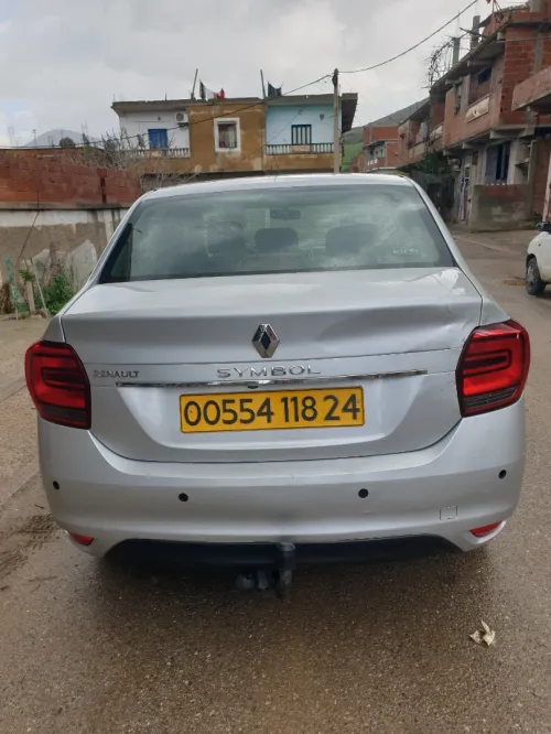 Renault Symbol 2018 Privilege