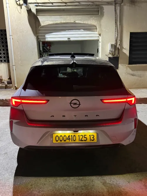 Opel Astra 2025 Gs Line