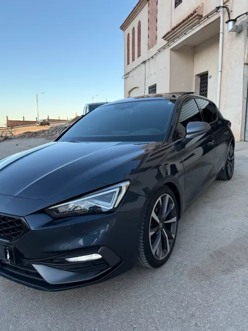 Seat Leon 2022 Beat