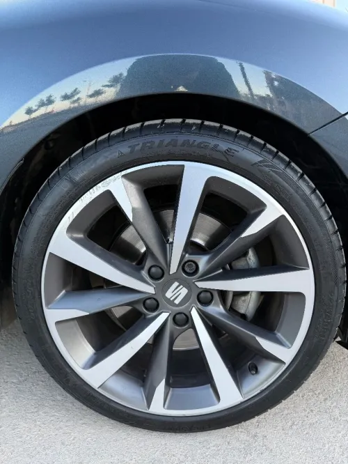 Seat Leon 2022 FR
