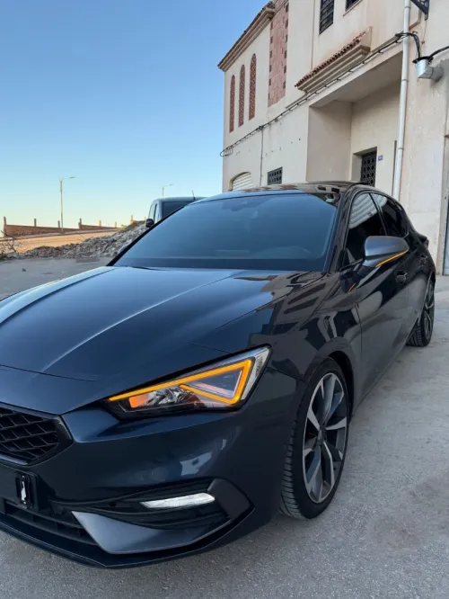 Seat Leon 2022 Beat