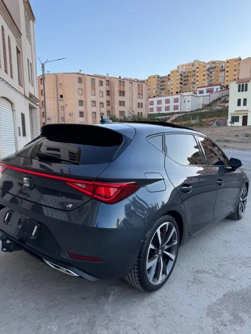 Seat Leon 2022 Beat