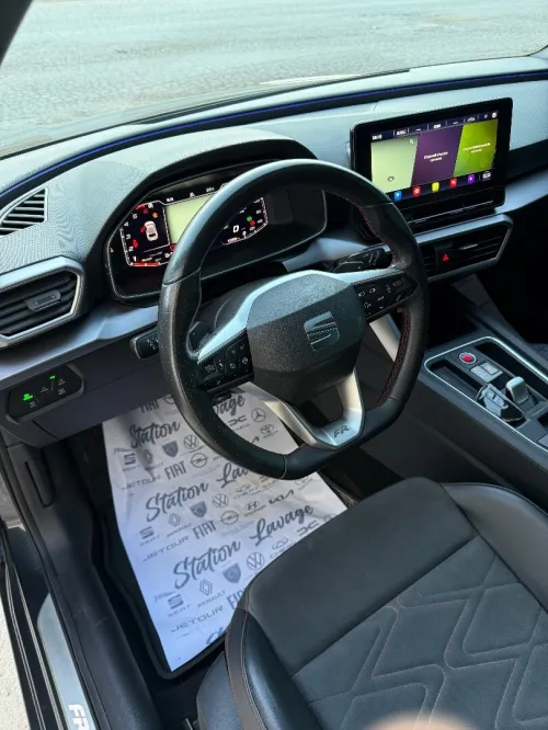 Seat Leon 2022 FR