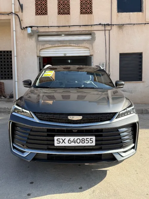 Geely Coolray 2025 Full option
