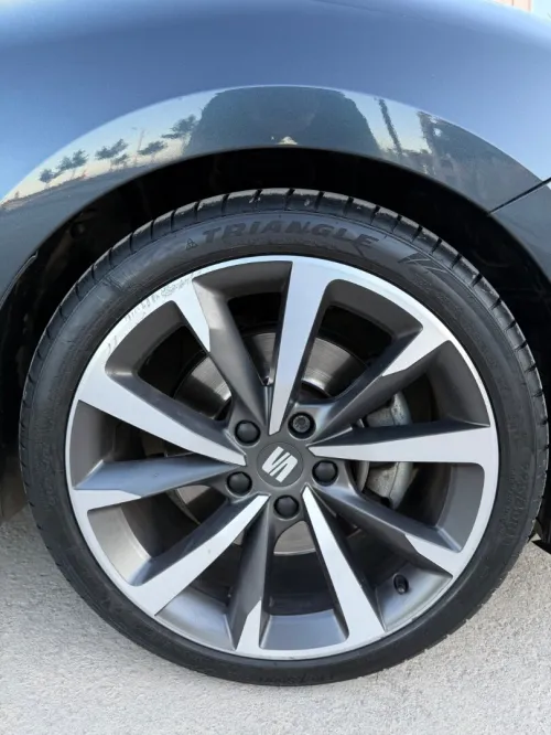 Seat Leon 2022 Beat