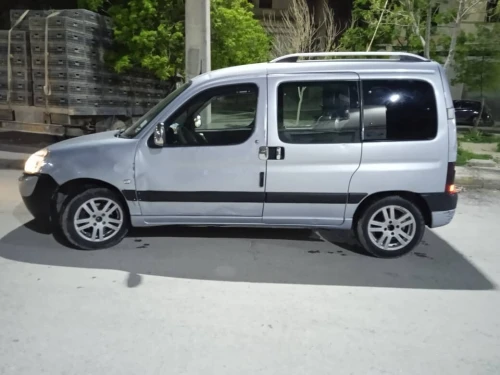 Peugeot Partner 2004 Origine
