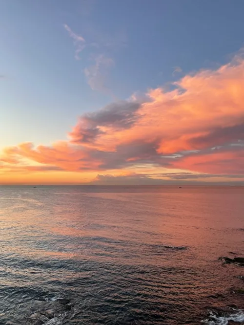 LOCATION SALLE POUR ÉVÉNEMENTS vue sur mer