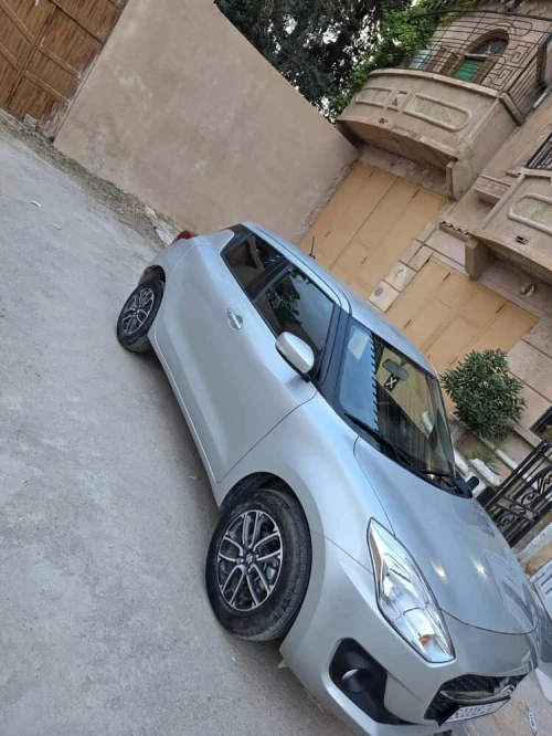 Suzuki Swift 2024 