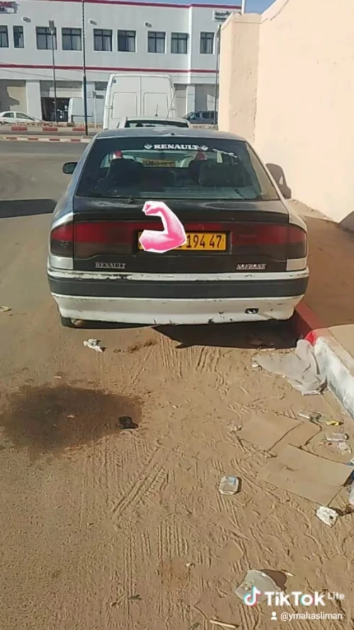 Renault Safrane 1994 Safrane