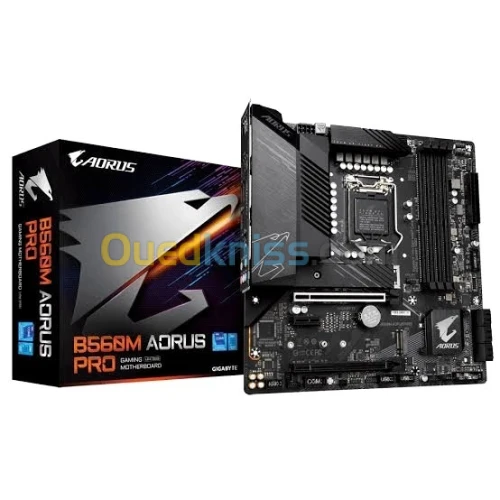 B560M AORUS PRO GIGABYTE 