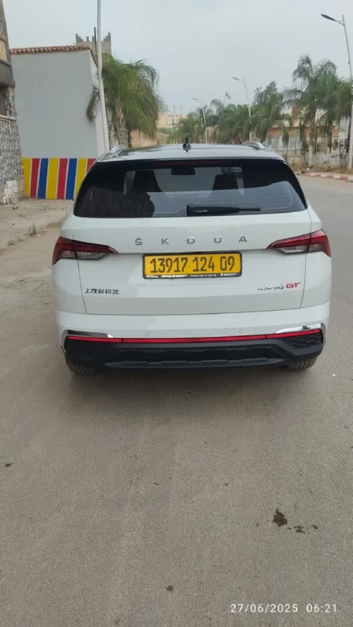 Skoda KamiQ 2024 Très bonne état