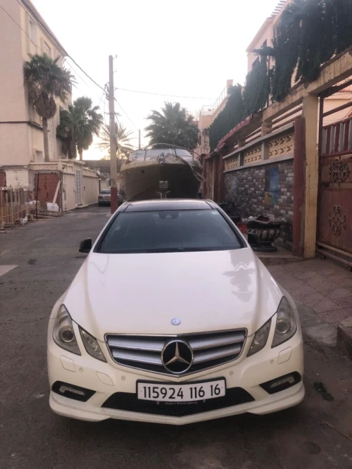 Mercedes Classe E coupé 2016 Classe E coupé