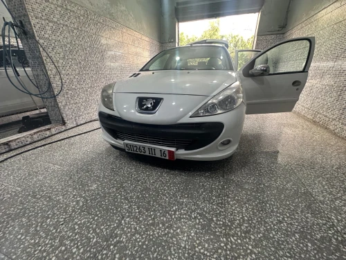 Peugeot 206 Plus 2011 206 Plus