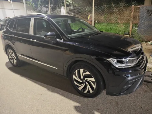 Volkswagen New Tiguan 2025 Elegance 