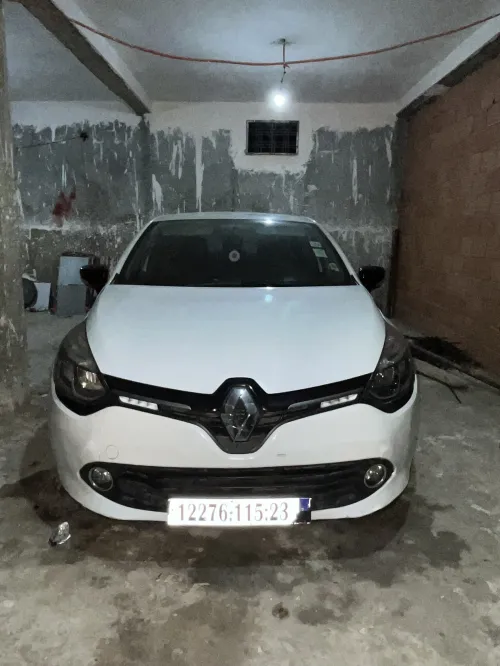 Renault Clio 4 2015 Limited