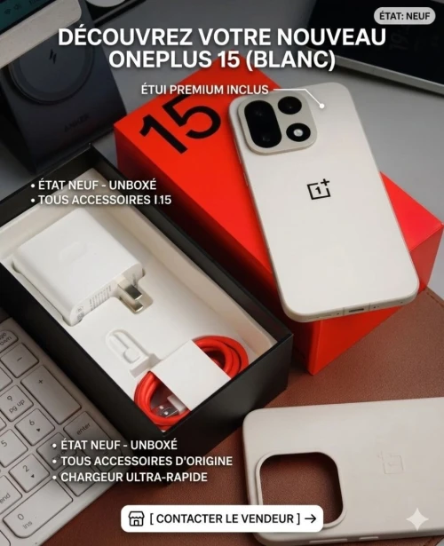 One plus 15 One plus 15 pro