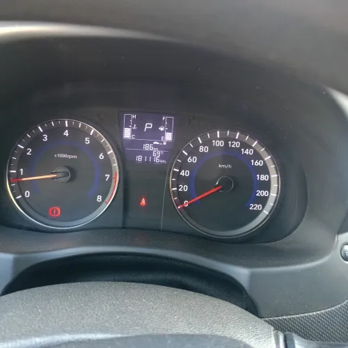 Hyundai Accent 2018 