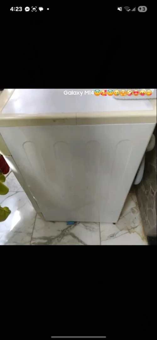 2 Machine a laver 