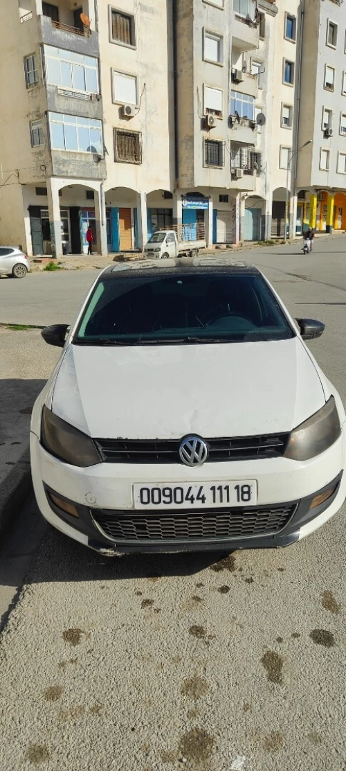 Volkswagen Polo 2011 