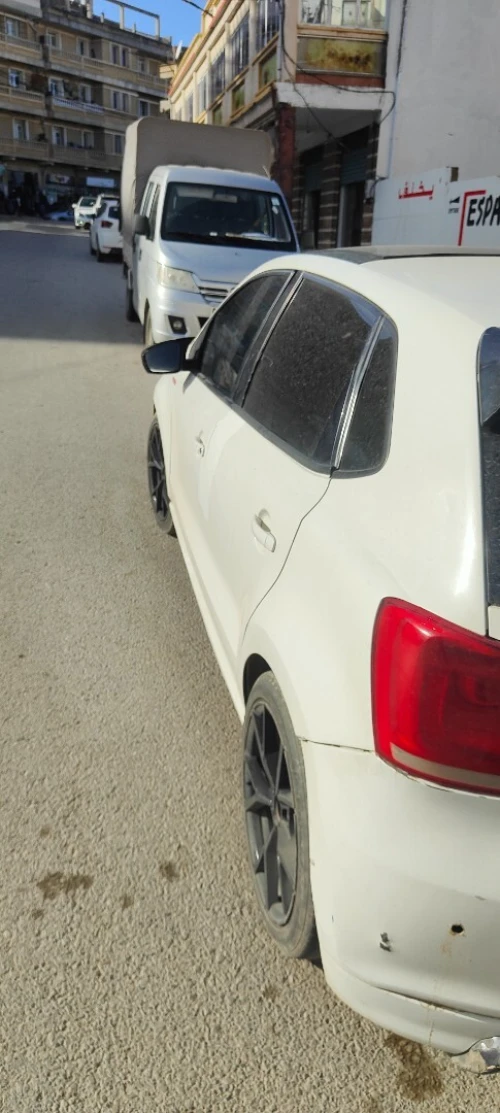 Volkswagen Polo 2011 