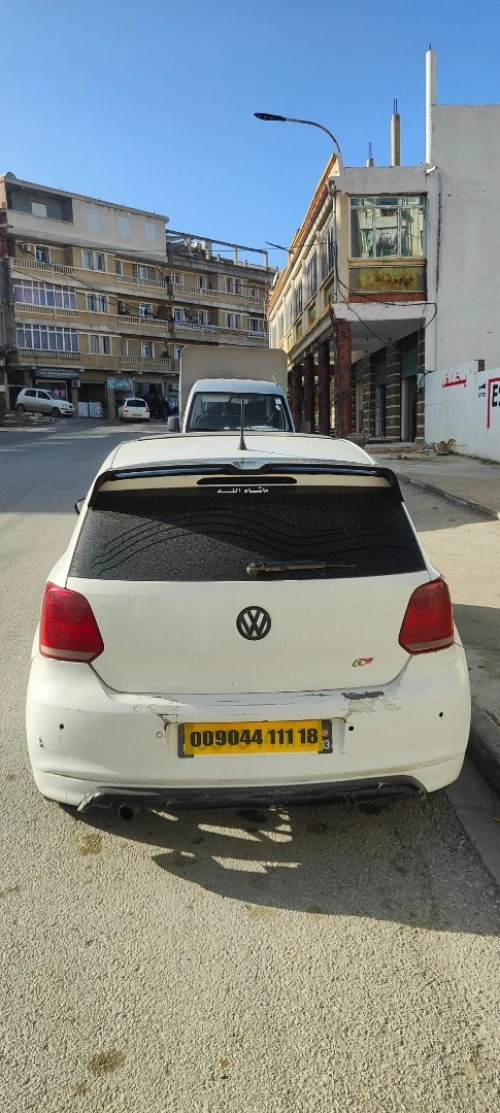 Volkswagen Polo 2011 