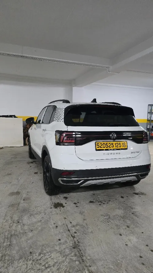Volkswagen T-Cross 2025 T-Cross