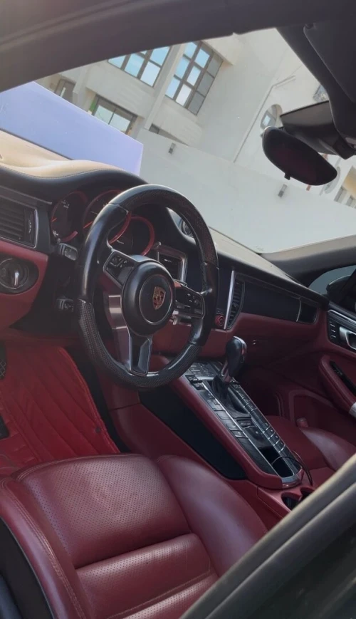 Porsche Macan 2017 Macan