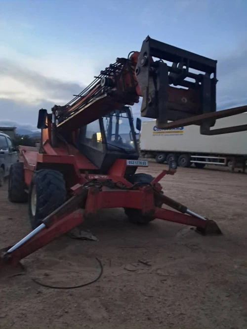 manitou manitou 1995