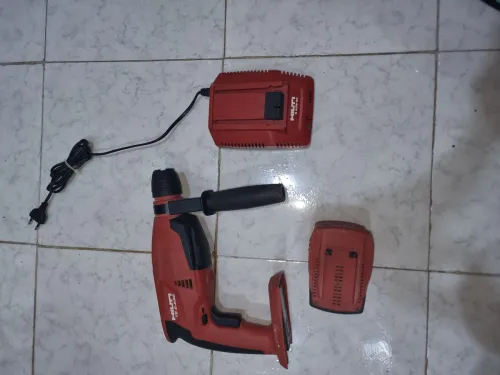 PERFORATEUR HILTI SANS FIL TE 2-A22