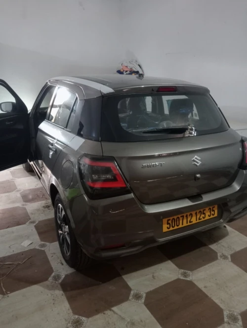 Suzuki Swift 2025 Swift