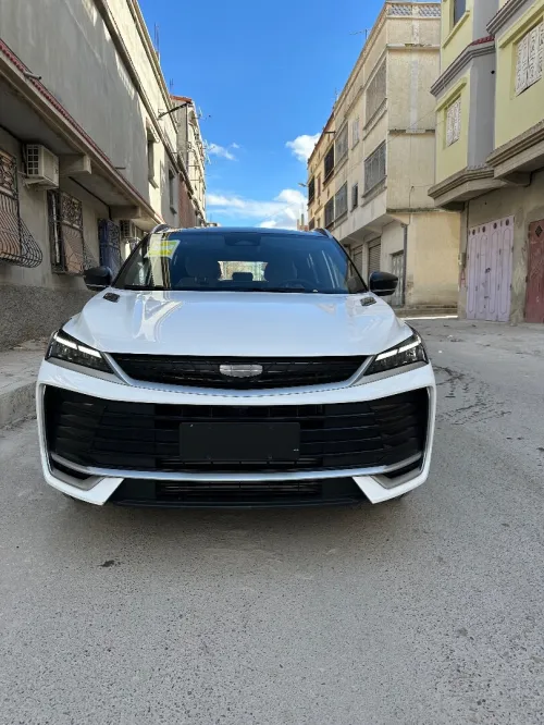 Geely Coolray 2025 Full options