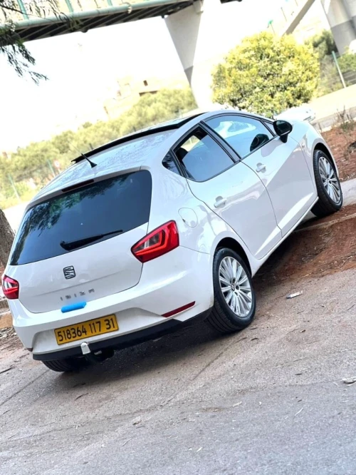 Seat Ibiza 2017 High Facelift